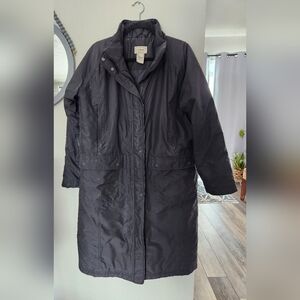 Vintage LL Bean Gore-Tex Winter Coat